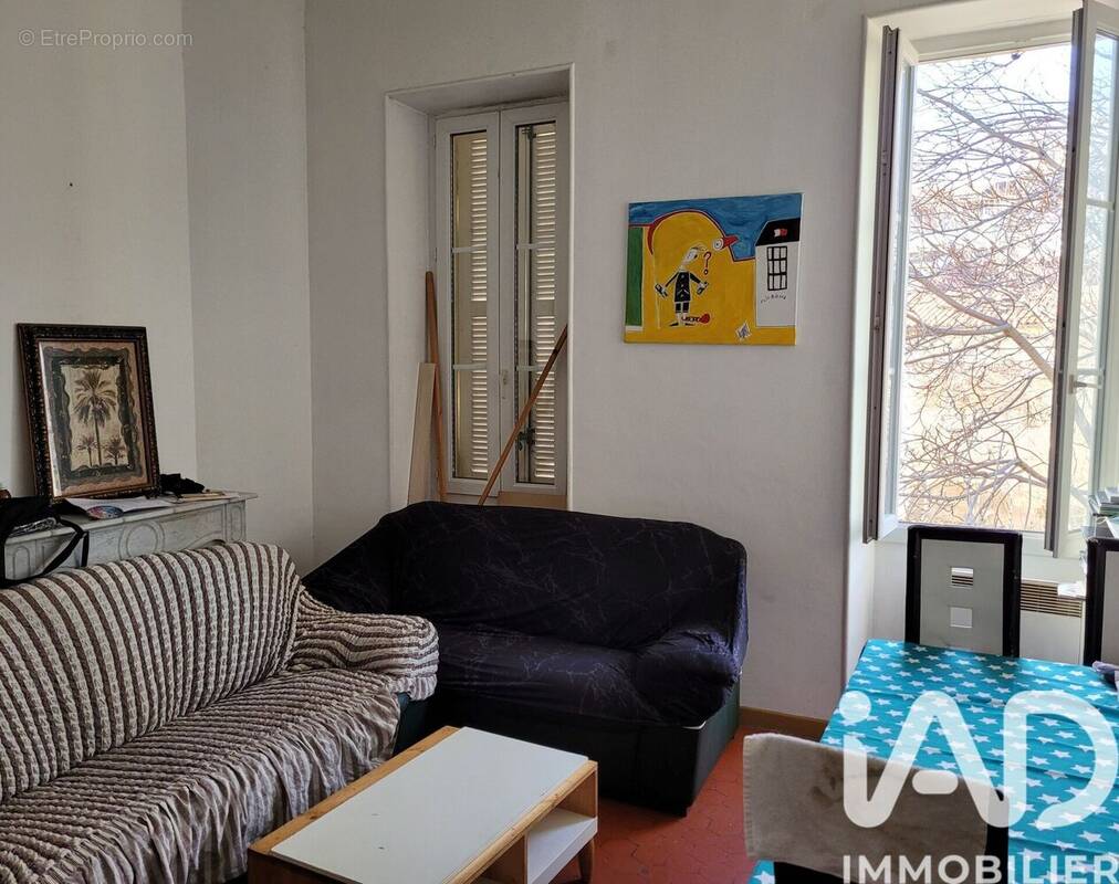 Photo 1 - Appartement à MARSEILLE-3E