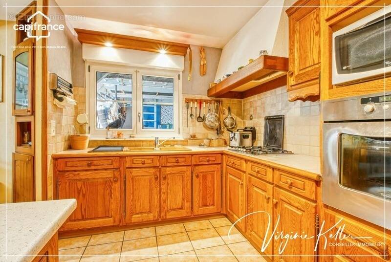 Maison à SCHNERSHEIM