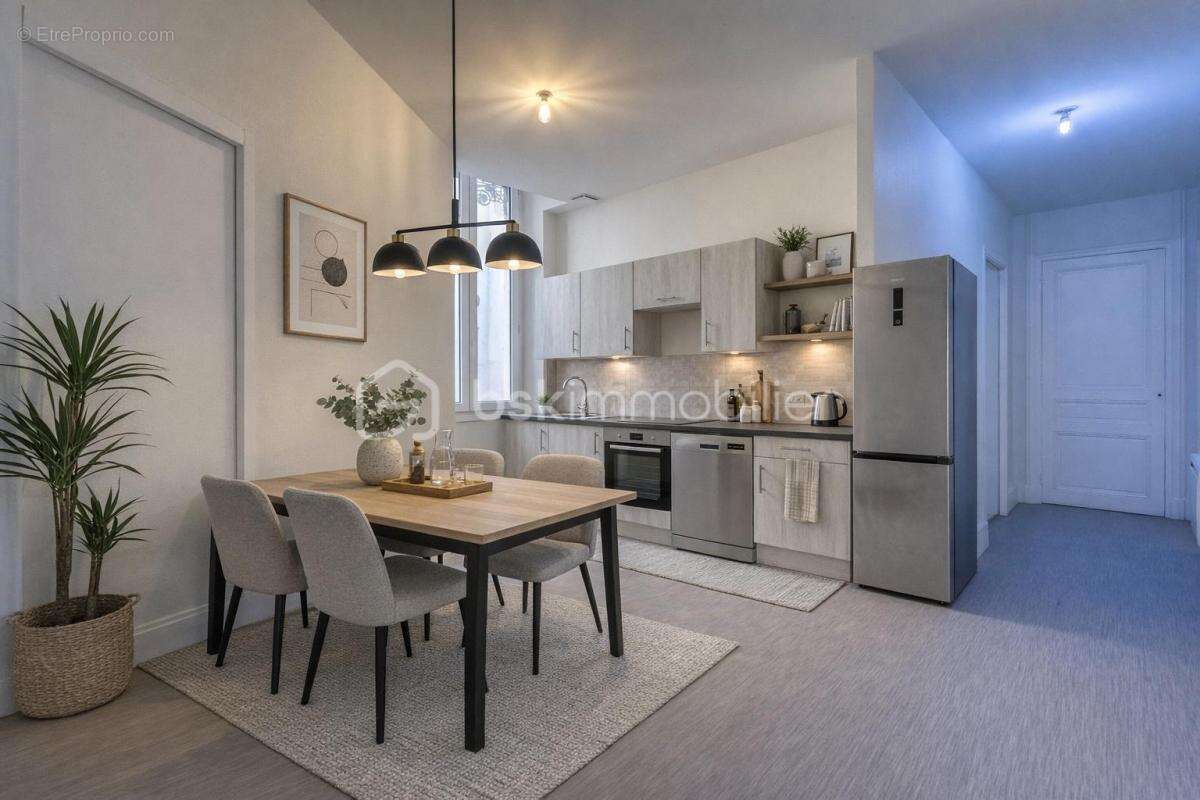 Appartement à GRENOBLE
