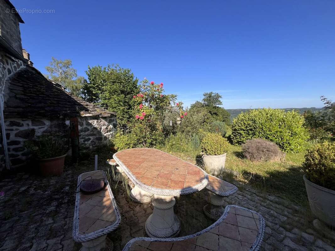 Maison à MEALLET