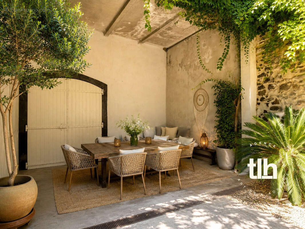 Maison à MARSEILLAN