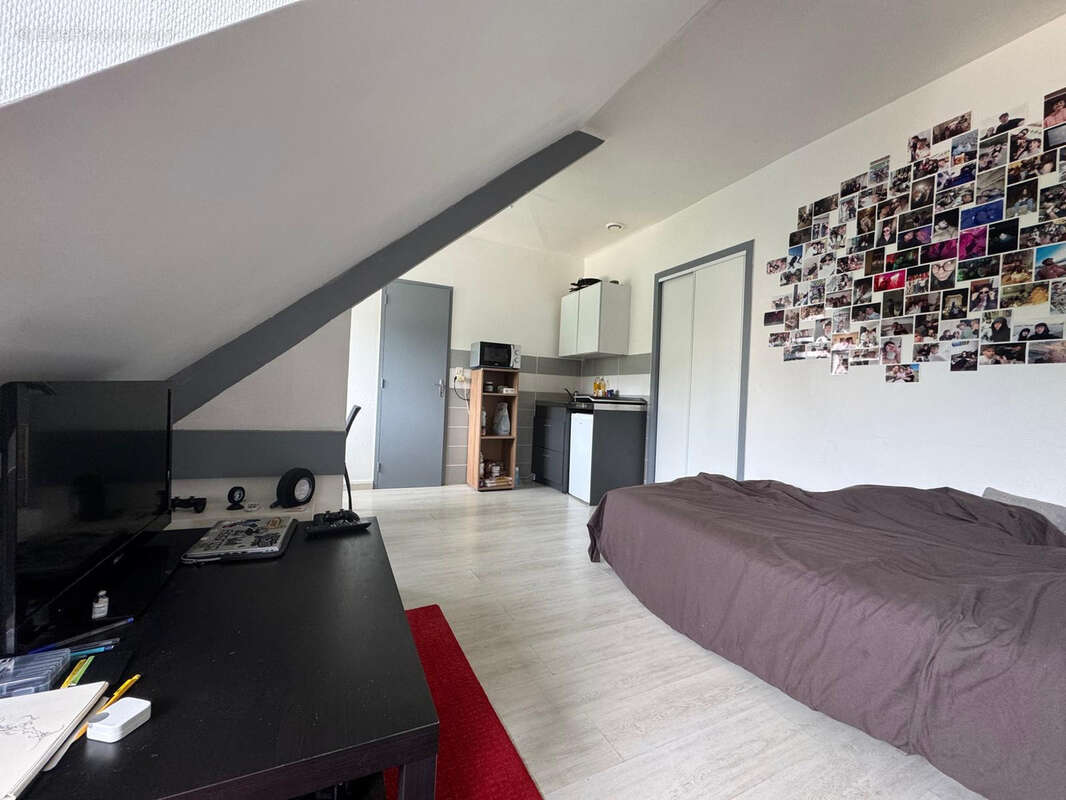 Appartement à QUIMPER