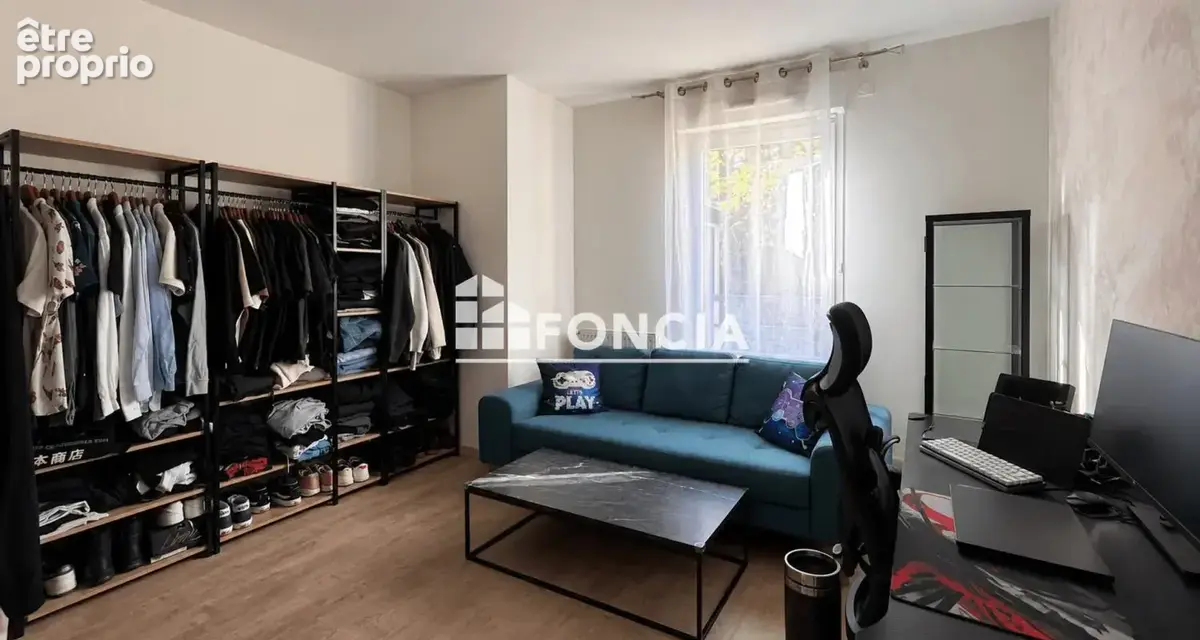 Émerainville – appartement 4 pièces avec terrasse, jardin et 2 places de parkings - photo 11