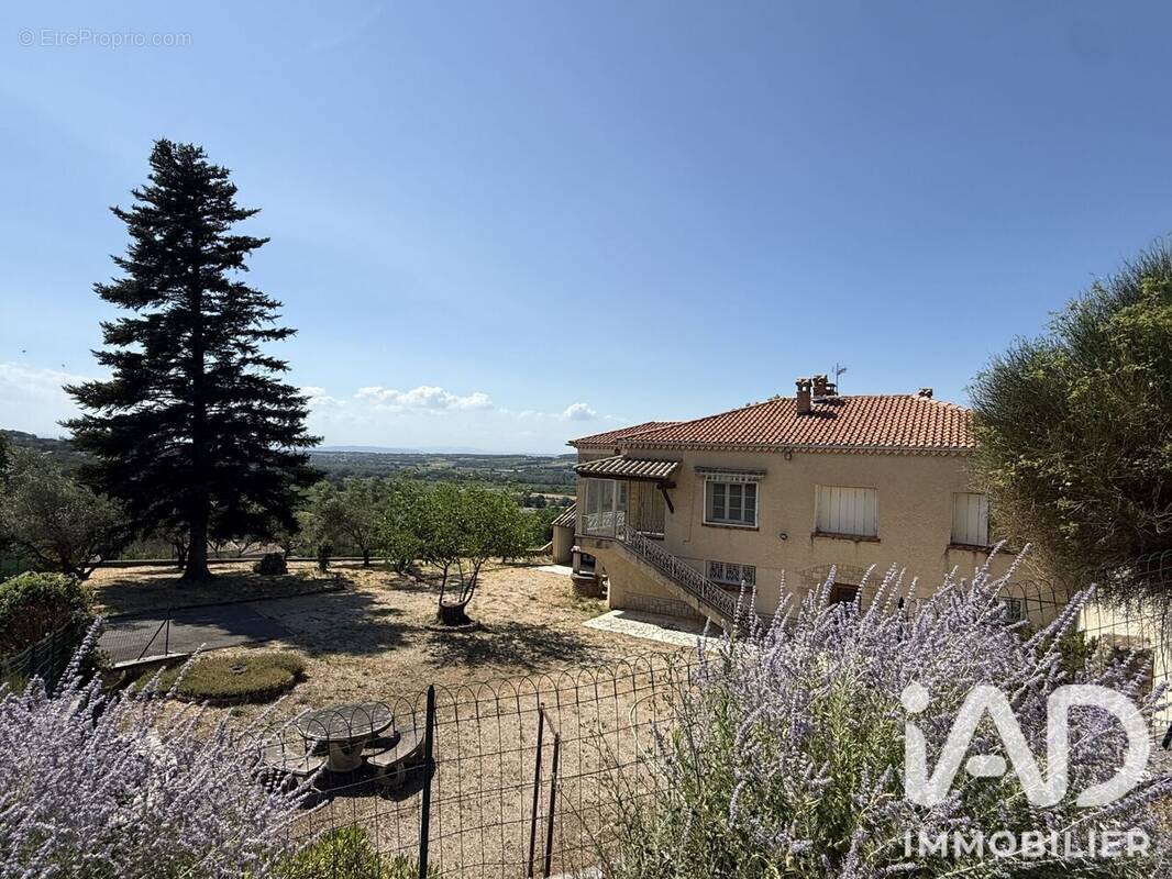 Photo 1 - Maison à VILLEDIEU
