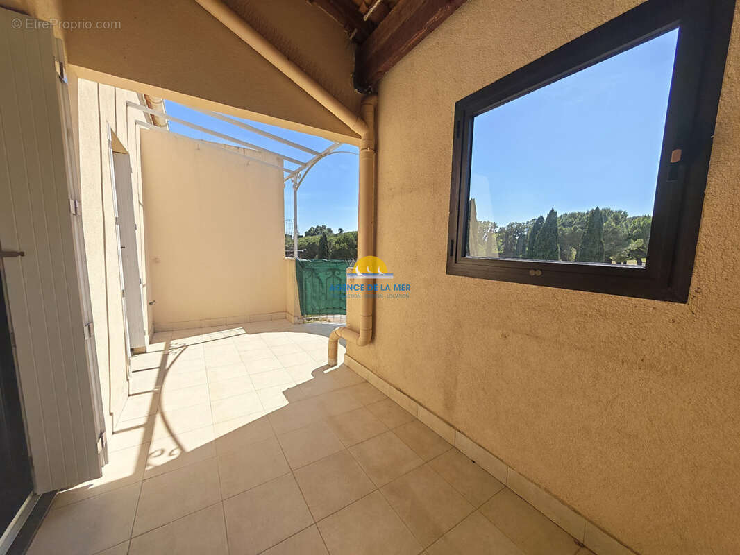 Appartement à FREJUS