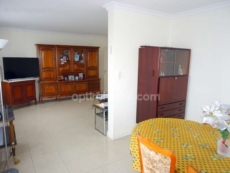 Appartement à SARCELLES