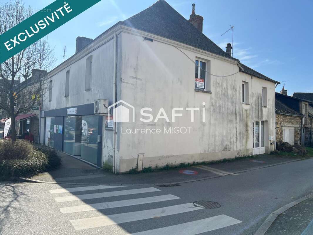 Photo 2 - Maison à DERVAL