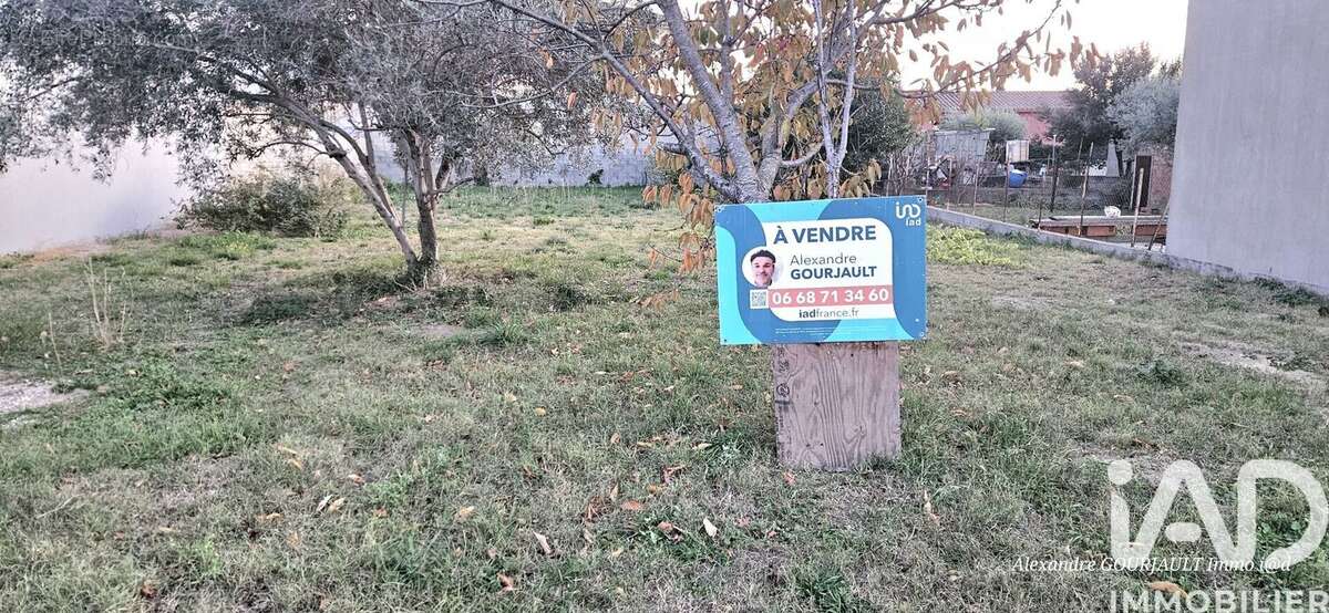 Photo 7 - Terrain à OUVEILLAN
