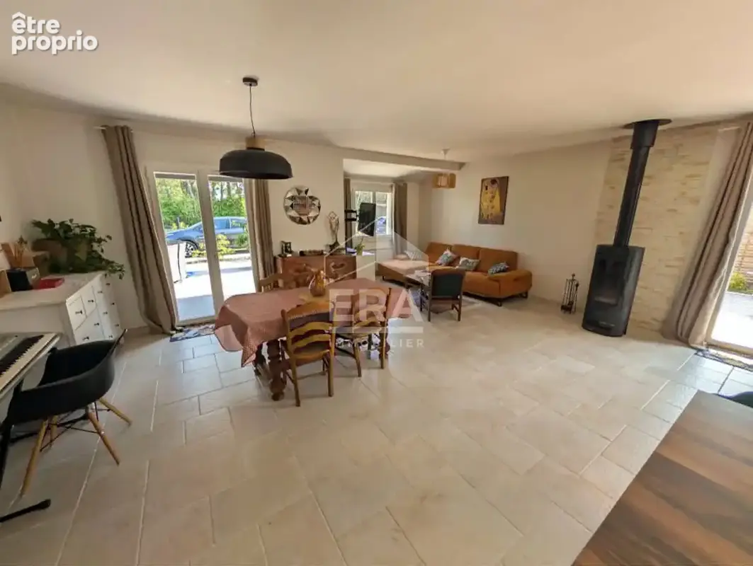Maison 184m² à montpon-ménestérol - photo 3
