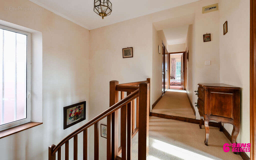 Maison à FRANCHEVILLE