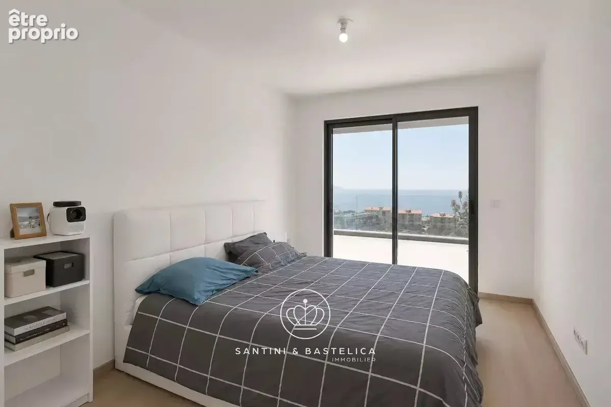 T3 à vendre avec terrasse panoramique et garage – Ajaccio - photo 7