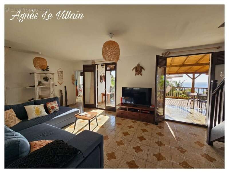 Maison à BOUILLANTE