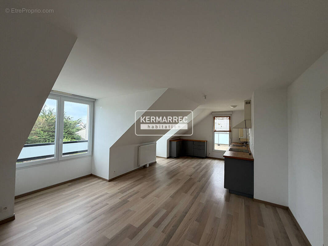 Appartement à SAINT-MALO