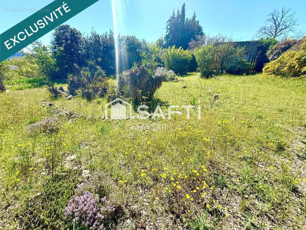 Photo 4 - Terrain à VOLX