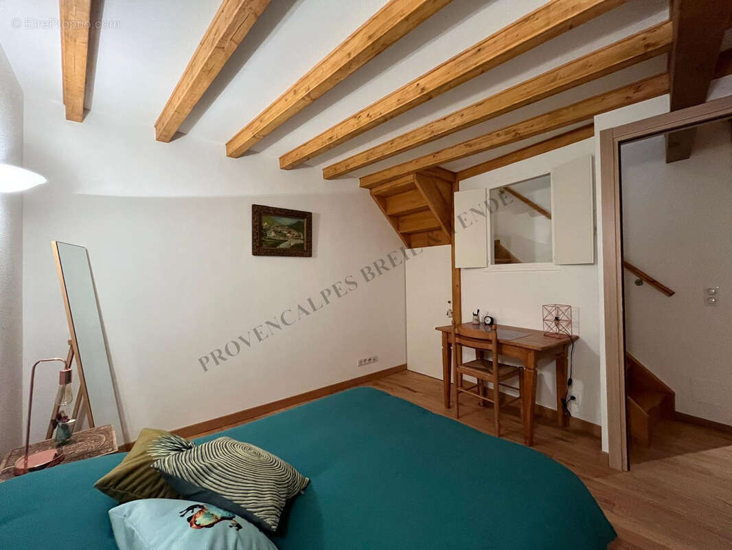 Maison à LA BRIGUE
