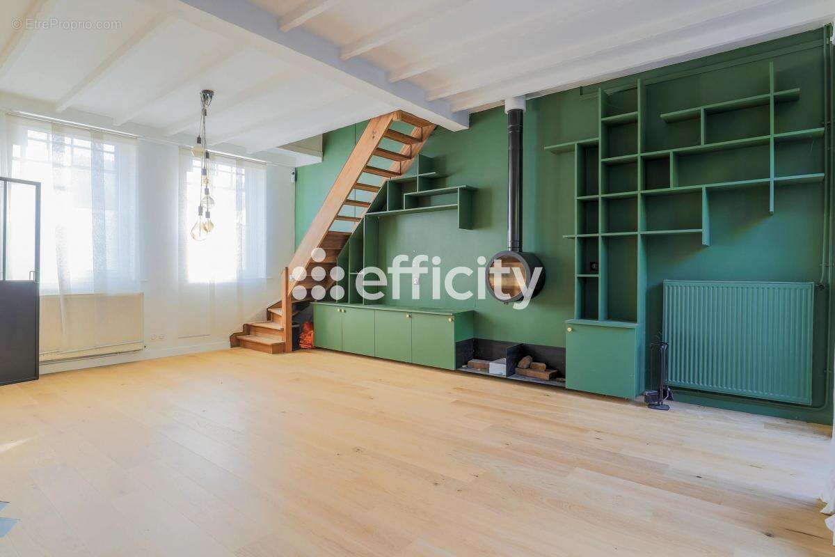 Maison à VILLENEUVE-D&#039;ASCQ