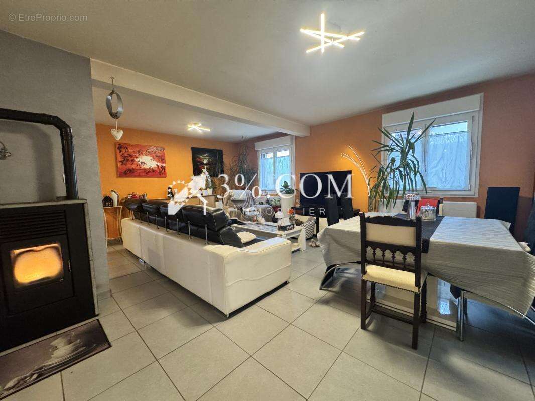 Maison à TRUCHTERSHEIM