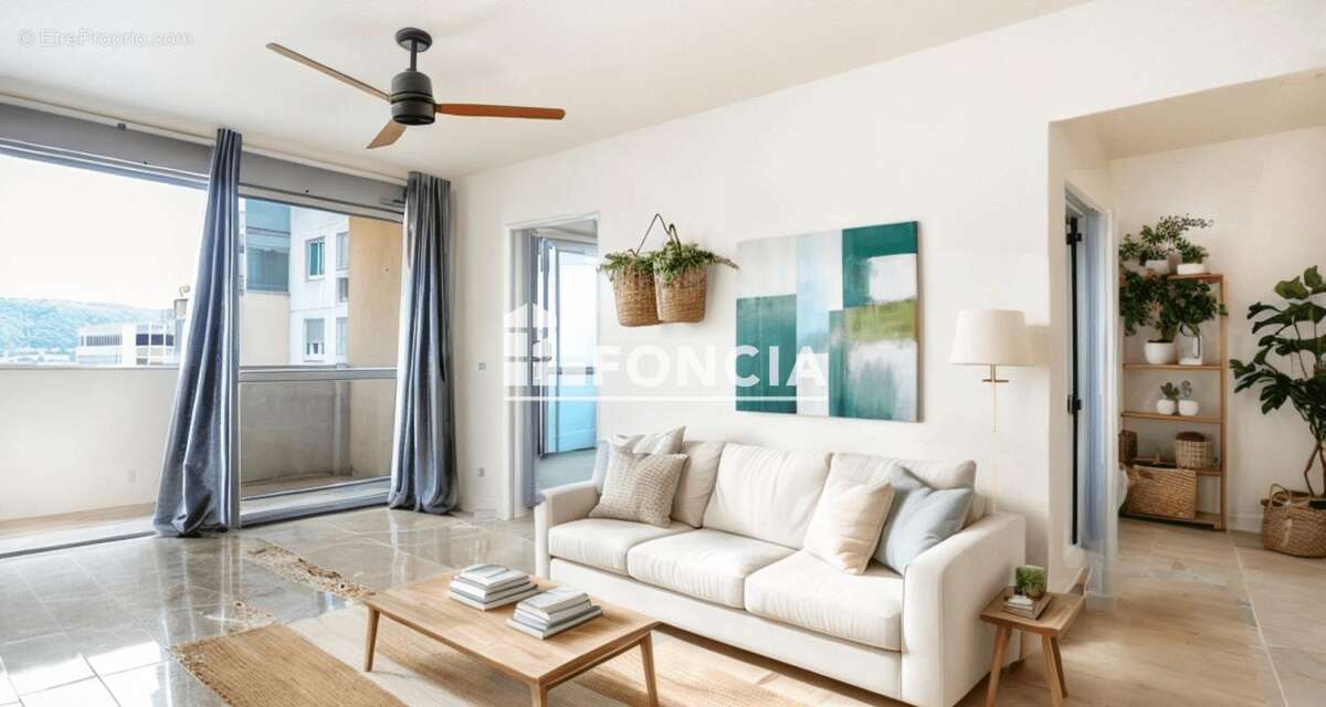 Appartement à GRENOBLE