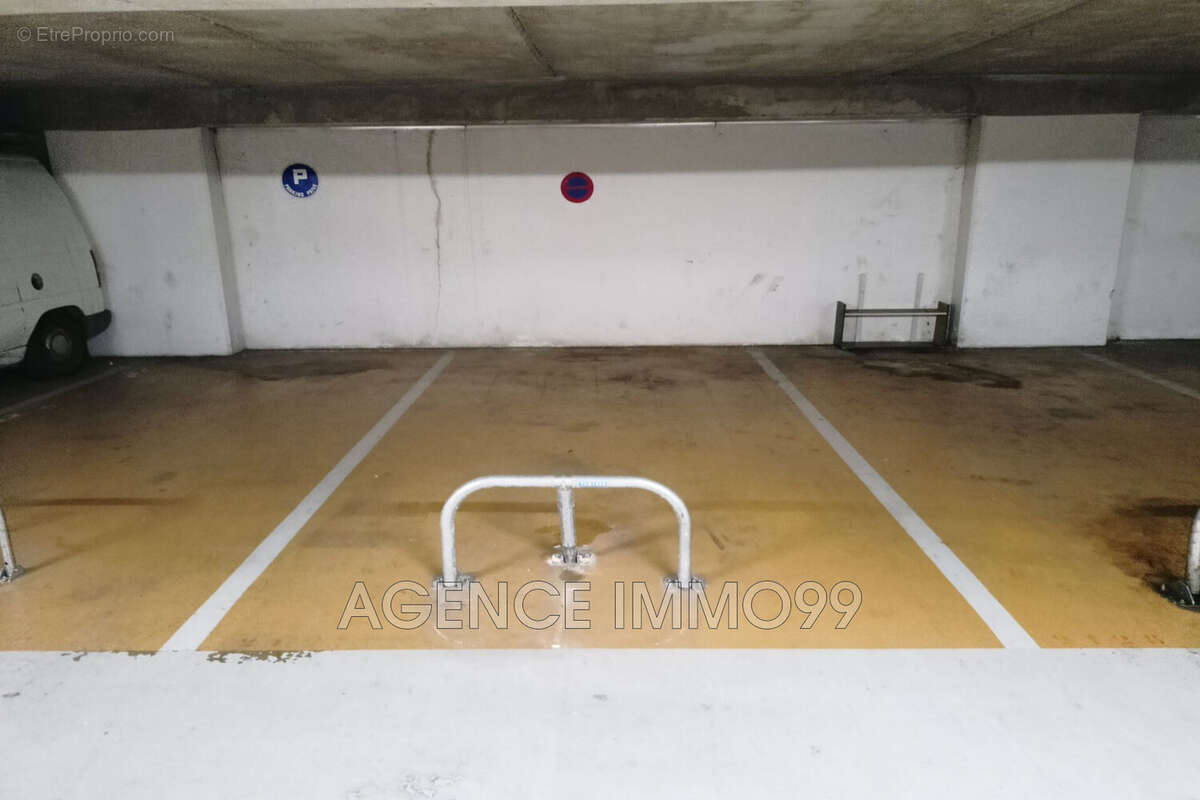 Parking 13 m² à Cannes  - photo 2