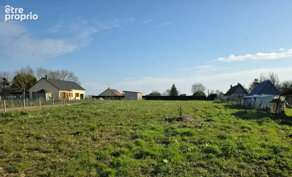 Terrain à ELETOT