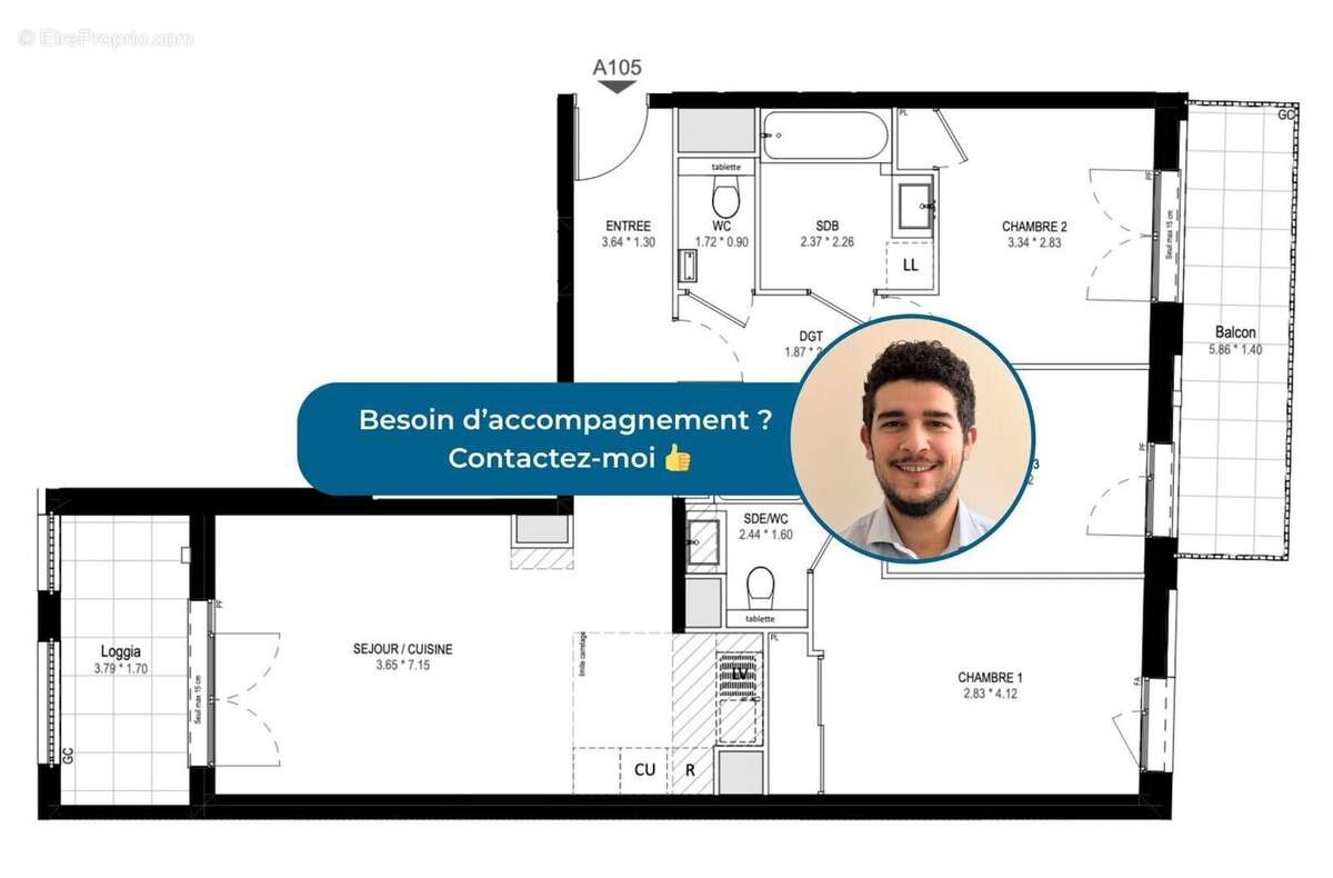 Photo 4 - Appartement à GARCHES