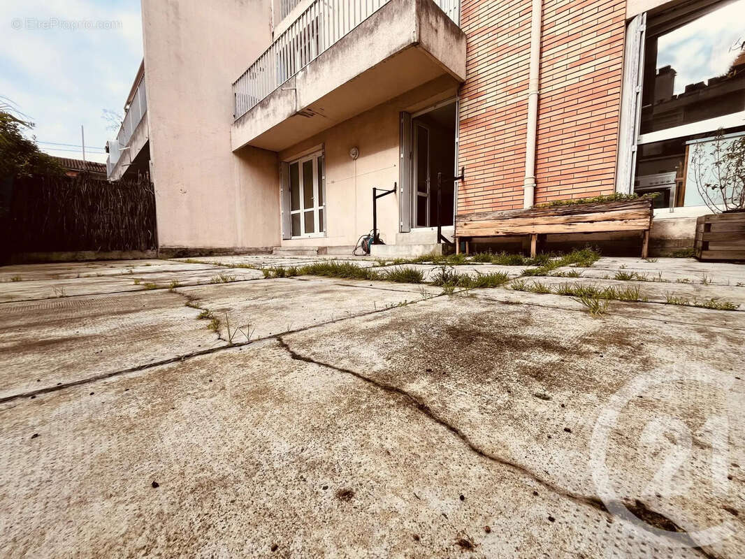 Appartement à TOULOUSE