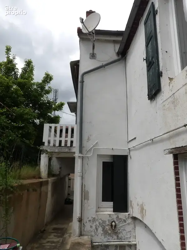 Maison à vendre 6 pièces NERIS LES BAINS (03) - photo 17