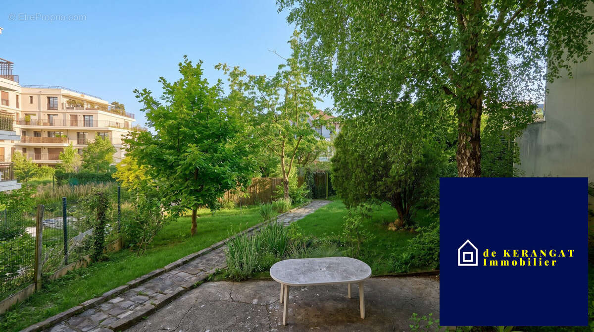Appartement à SCEAUX