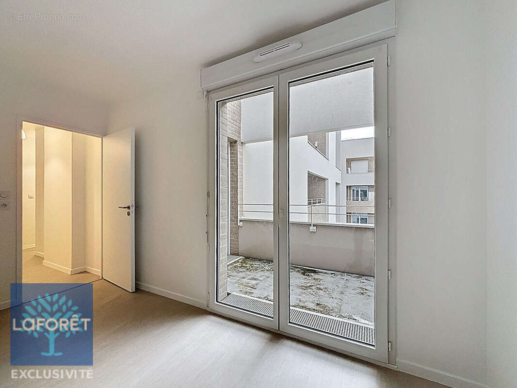 Appartement à CERGY