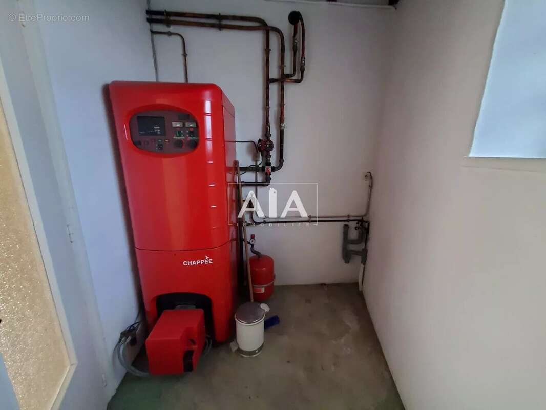 Maison à THEIL-RABIER