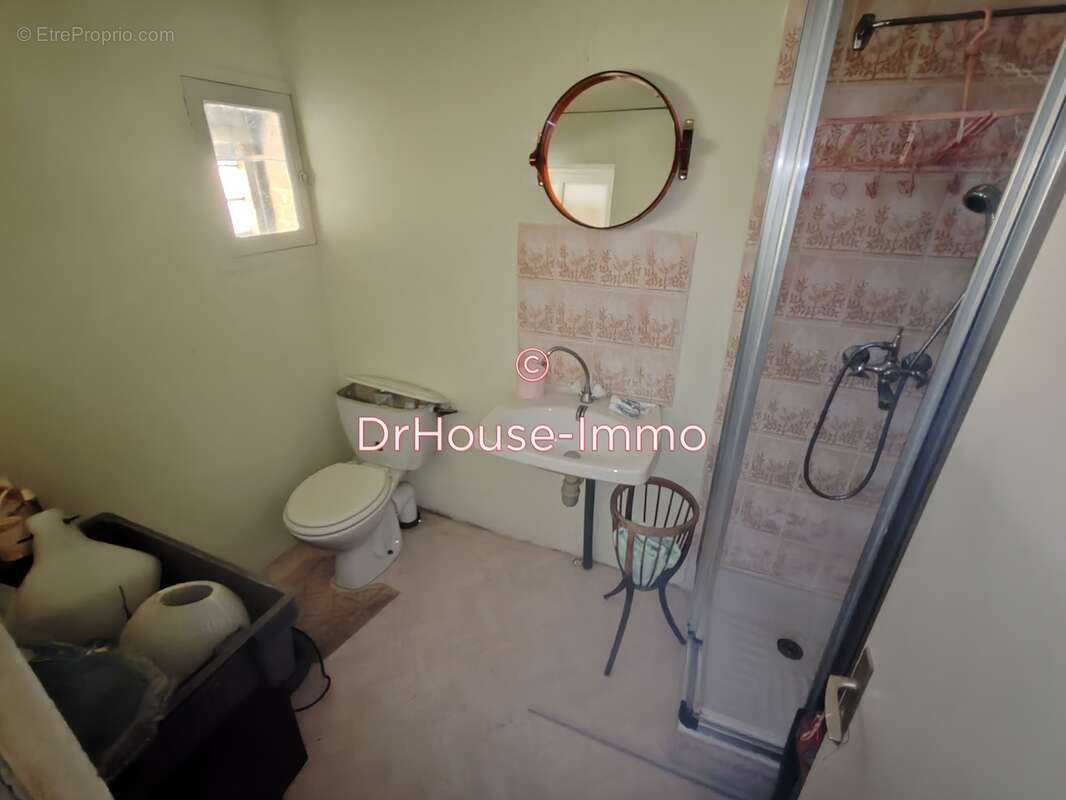 Maison à PORT-DE-PILES