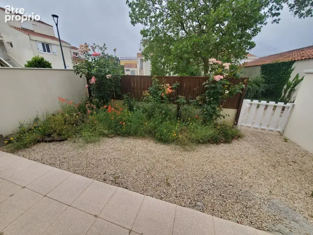 Joli appartement T2 en rez-de-chaussée - photo 7