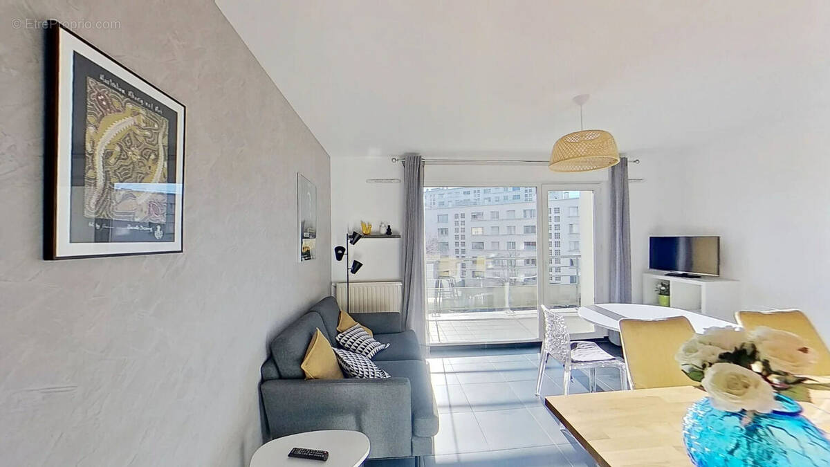 Appartement à LYON-8E