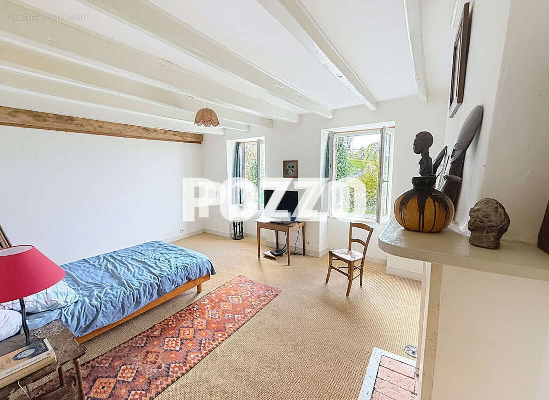 Maison à BREVILLE-SUR-MER