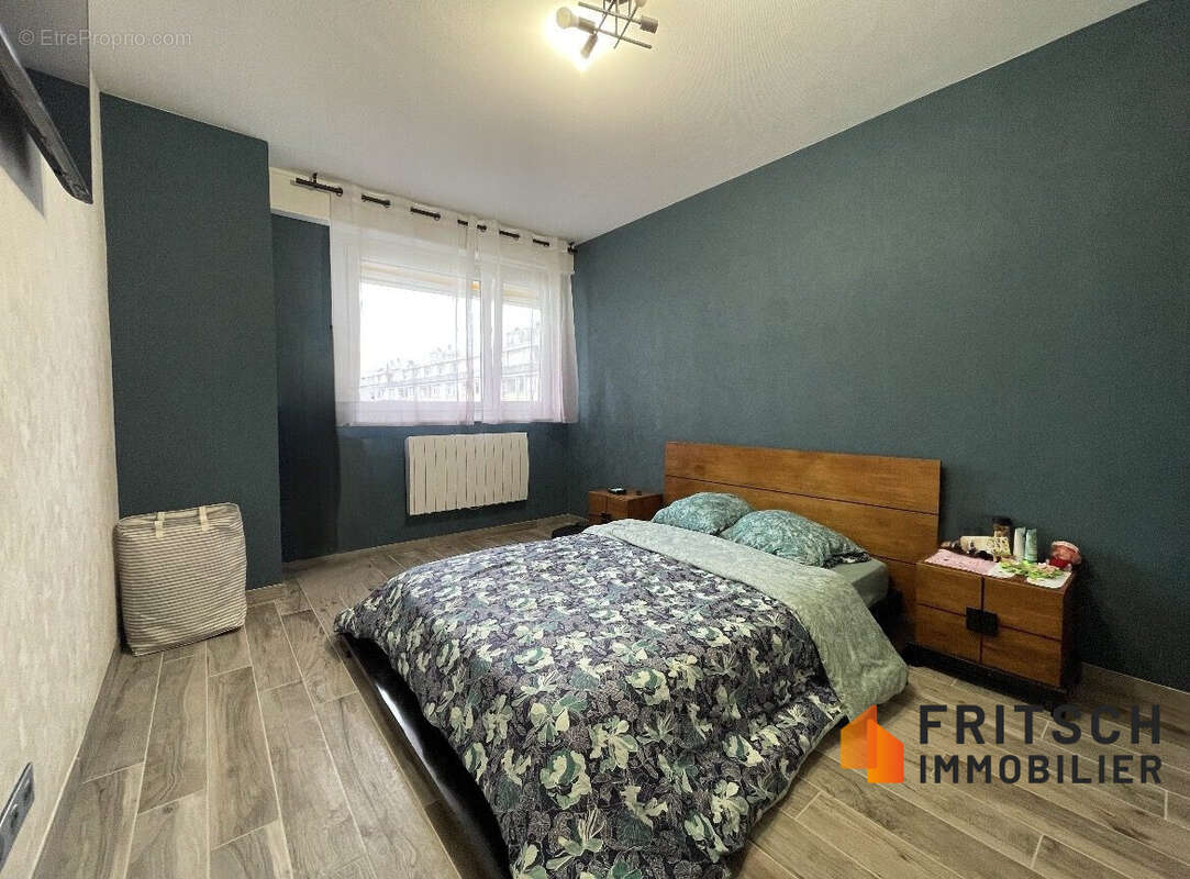Appartement à MULHOUSE