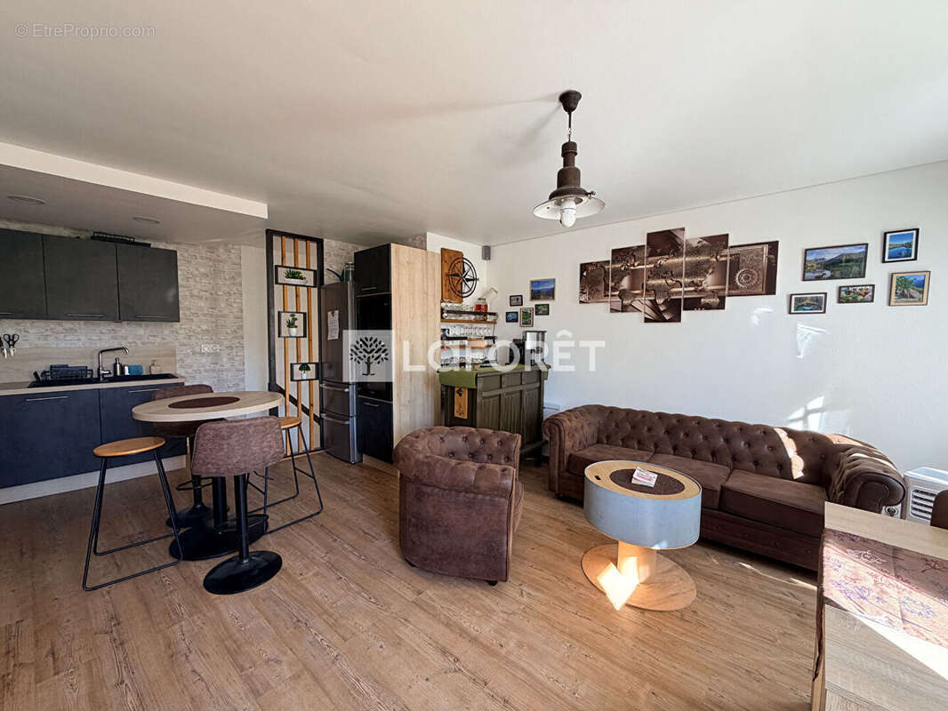 Maison Chalons En Champagne 3 pièce(s) 61 m² - photo 6