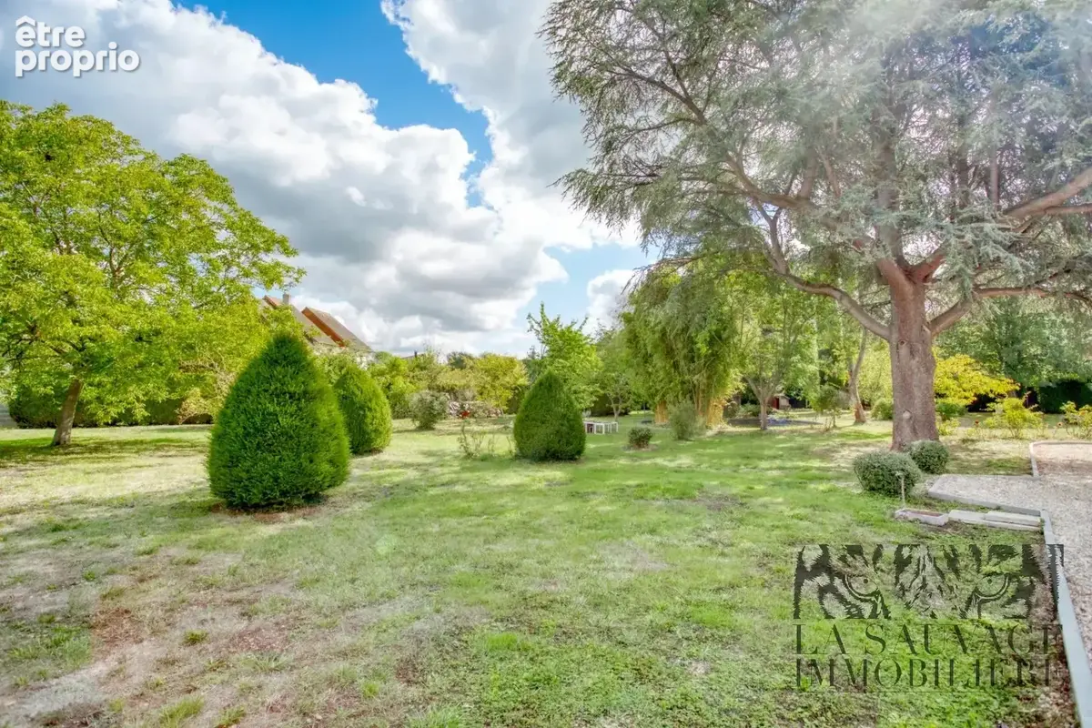 Le vaudreuil – élégante propriété familiale au cœur d’un écrin de verdure - photo 6