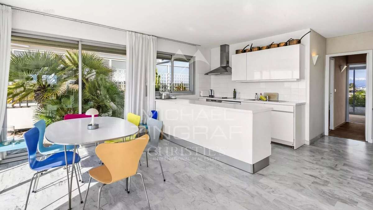 Appartement à ANTIBES