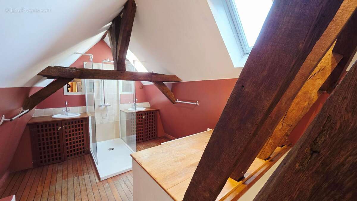 Marmagne propriete 13 pieces 8 chambres - photo 14