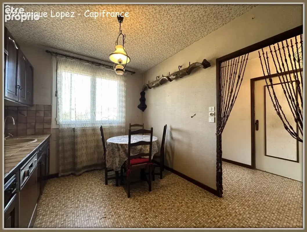 Le Passage, maison de plain-pied de 93m² avec garage, jardin et abri en dur - photo 5