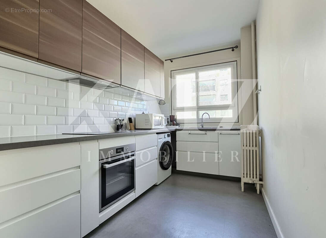 Appartement à GARCHES