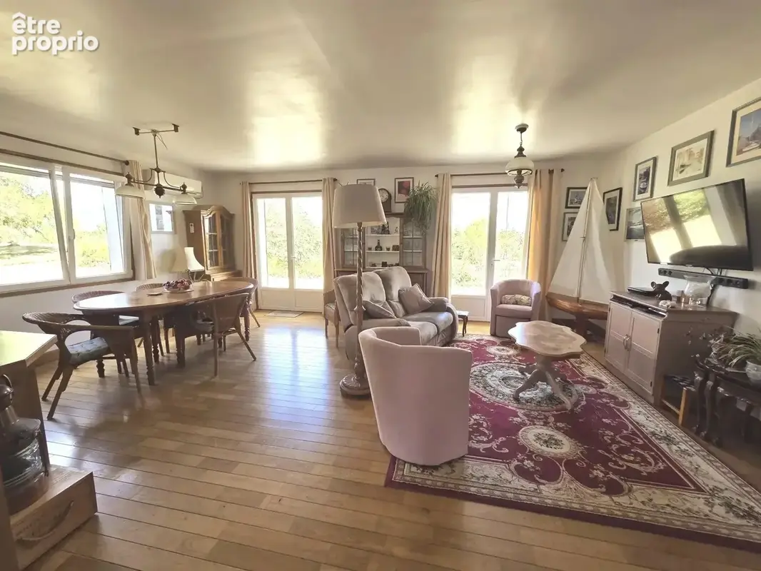 Villa de plain-pied secteur monsegur (33) - photo 9