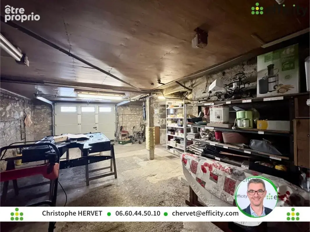 Maison 128 m² à Ruelle-Sur-Touvre  - photo 13