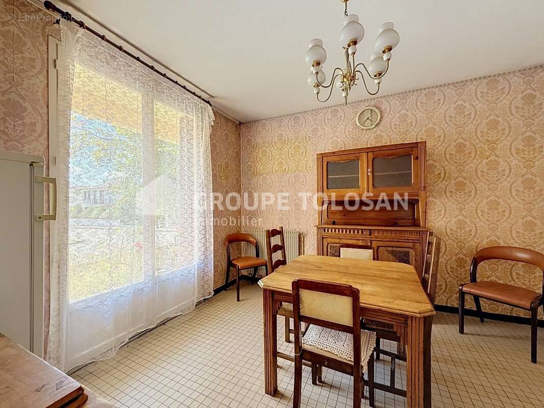 Maison à SAINT-ORENS-DE-GAMEVILLE