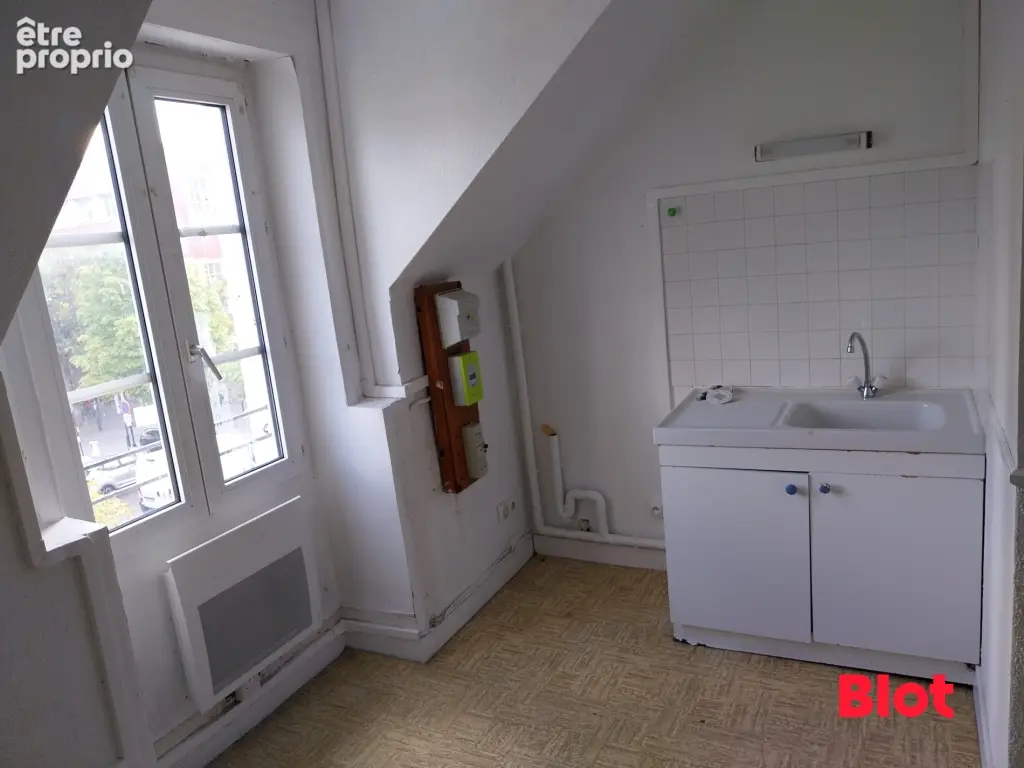 Appartement 2 pièces 38 m² à vendre à Nantes (44000) - photo 5