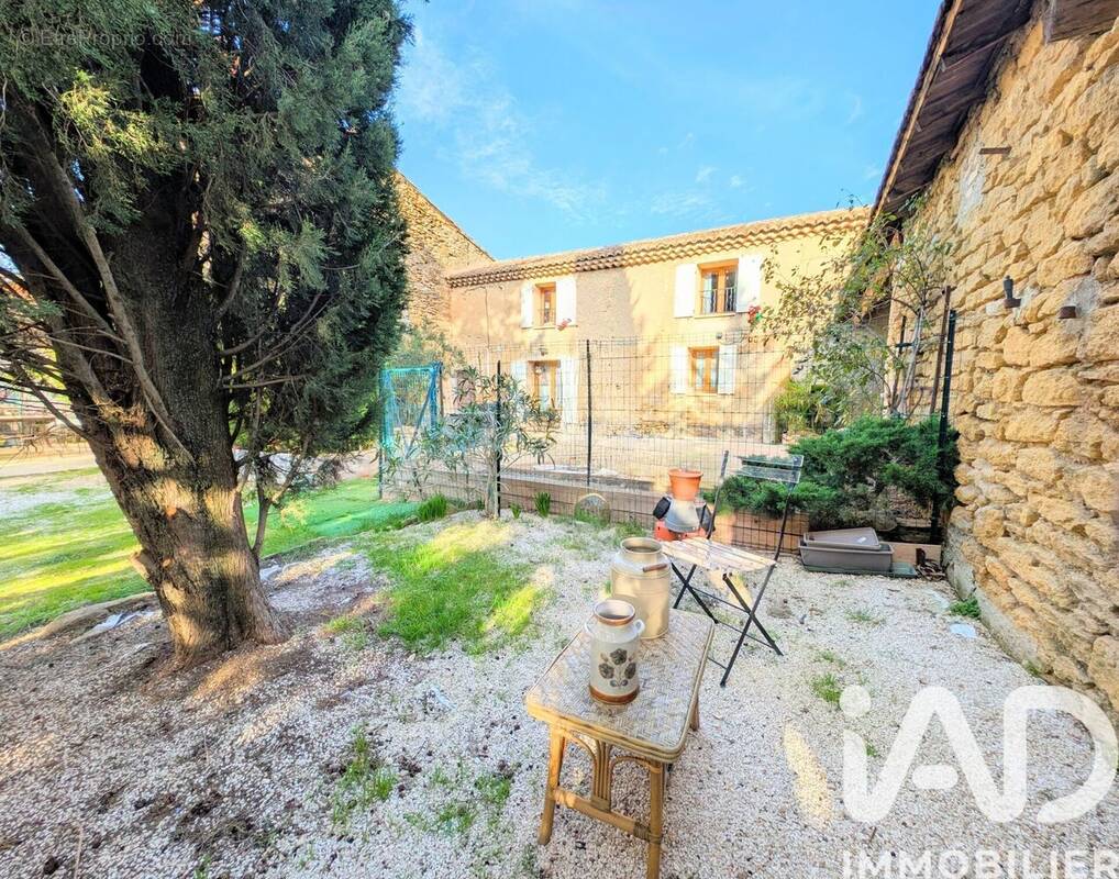 Photo 1 - Maison à SAINT-HIPPOLYTE-LE-GRAVEYRON