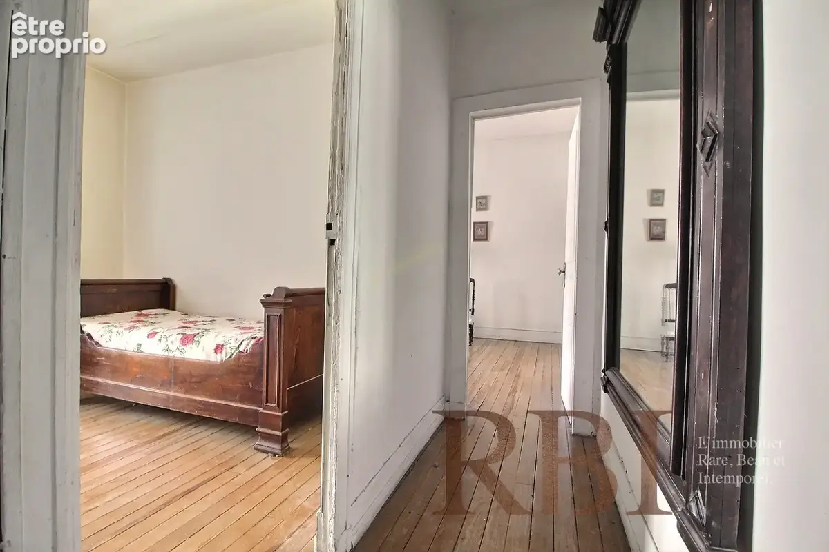 Appartement de caractère au sein d'un hôtel particulier du XIXo siècle - photo 10