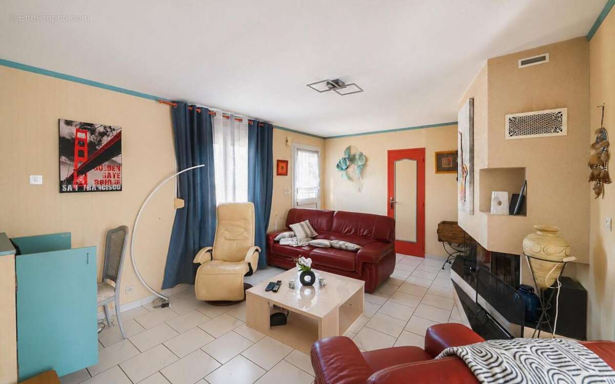 Maison 110m², 3 chambres - photo 7