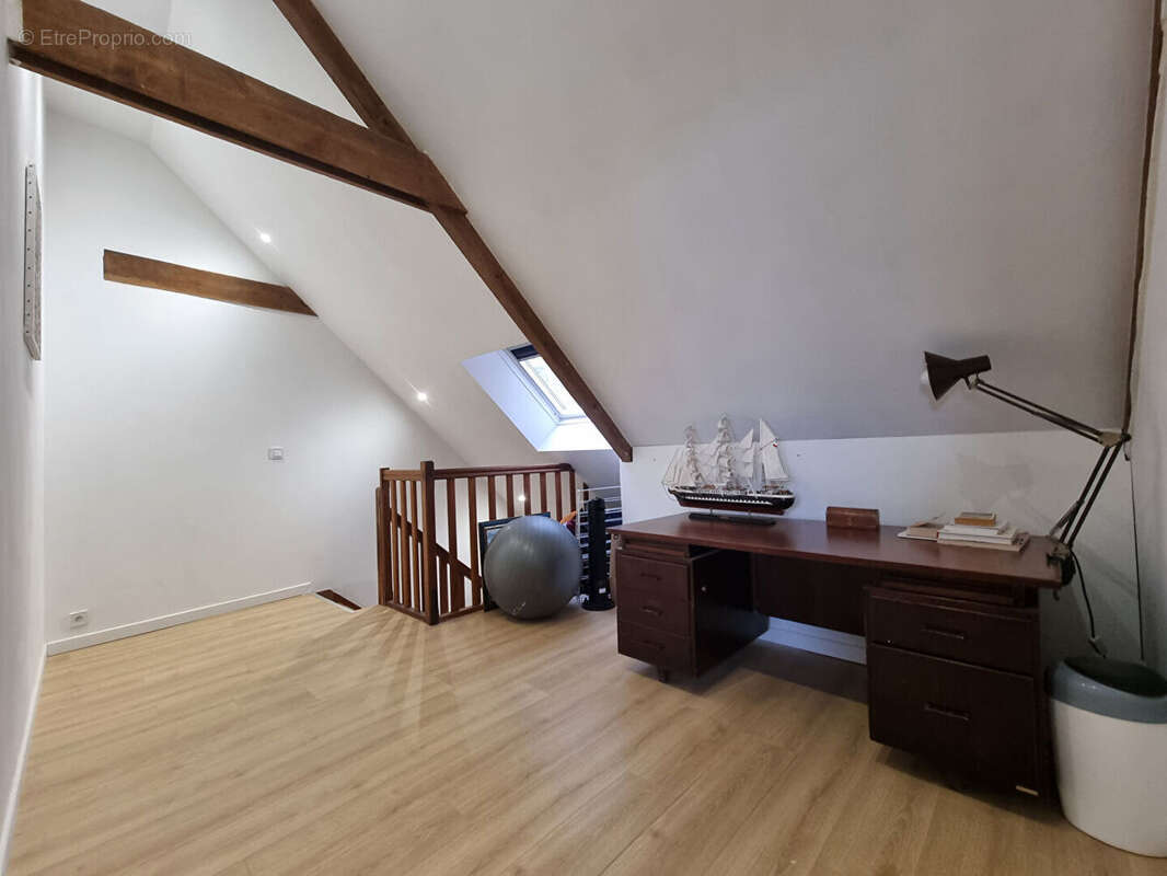 Appartement à QUIMPERLE