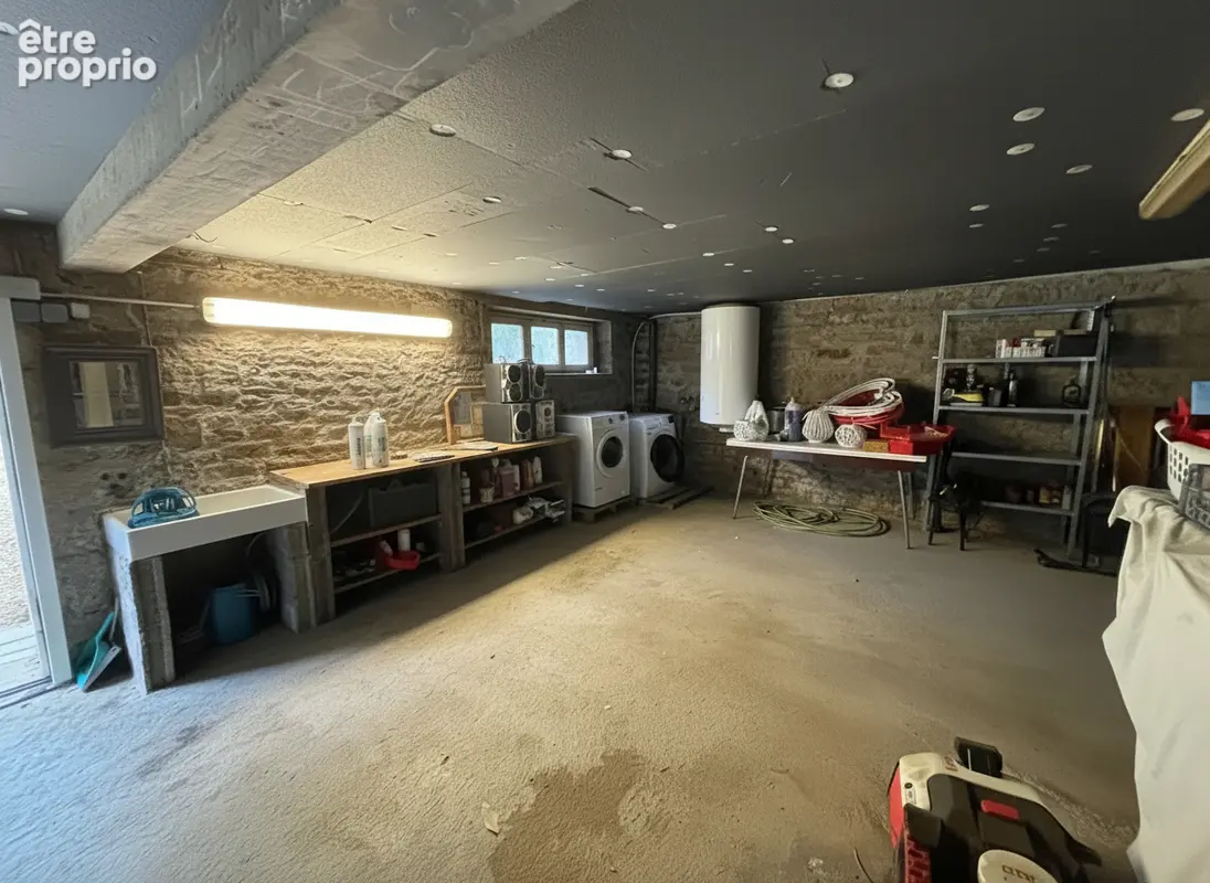 Maison 148m² à sizun - photo 10